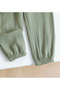 Cotton Double-Layered Organic Muslin Fabric Shirt Set / Umrah Set Umrah Outfit - 3