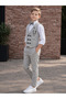Vest Suit with Shirt and Bow Tie Set Ages 5-14 Venice - 2
