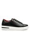 Yuri Black Men's Leather Shoes