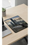 Unique Design Skyline Mouse Pad - 2