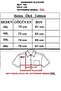 Unisex Large Size POLO NECK T-Shirt - 3