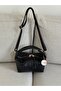 Women's Soft Textured Multifunctional Hand and Shoulder Bag En25 Size17 - 5