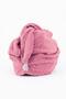 Cottonverse Buttoned 100% Cotton Hair Drying Cap - 3