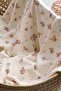 Soft Series Interlock Blanket 100% Cotton Oeko-Tex Certified 100 X 85 cm (Cute Animals) - 5