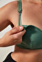 Basic Mama Yeşil Bikini Üstü - 3
