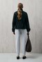 121190036 Porto Jogger Pants Women's Trousers Gray - 6