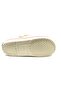 Kocamanlar 7010 sabo daily slippers unisex children's slippers beige - 5