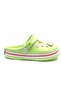 Kocamanlar 7010 sabo daily slippers unisex children's slippers green - 2