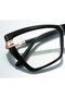 Computer Glasses, F, Oversized - Reflex PC (2269) - Black - 7