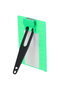 Target plate for laser devices, green - 2