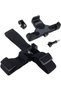 MC-448 head mount, universal, black - 3