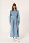 DENIM DRESS - 4