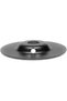 125 mm rasp disc, high grade - 5