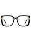 Computer Glasses, F, Oversized - Reflex PC (2270) - Black - 2