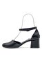 Karniyarik Thick Heel Evening Dress - 2