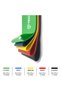 Benzi elastice (set 5) pentru antrenament - (TS-01) - Multicolor - 7
