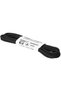 Shoelaces 120cm, black - 2