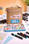 Acrylic Marker Paint Pen Set Acrylic Pen Set with Bag Water-Based Acrylic Pen