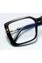 Computer Glasses, F, Oversized - Reflex PC (2270) - Black - 8
