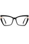 Computer Glasses, F, Oversized - Reflex PC (2269) - Black - 2