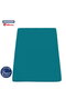 Elastic sheet 180x200cm trq - 4