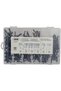 PLASTIC RIVETS SET 150 PIECES, 5 SIZES - 3