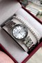 Steel Bridal Engagement Henna Watch Women's Watch Bracelet - 2