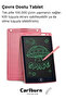 Premium Lcd Screen Digital Drawing Tablet with Pen Writing Board Painting Picture Smart Tablet 8.5 Inch - 6