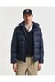 Erkek Lacivert Regular Fit Active Cloud Mont - 2