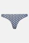 Women Allover Print Bikini Bottom, Multicolor - 3
