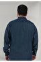 Big Size Jeans Men's Shirt Btl-3001-Tss - 3