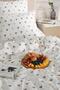 100% Cotton Cozy Hearts Single Duvet Cover Set - 6