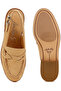 Women Woven Strap Slingback Loafers in Beige - 5