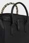 Women's Faux Leather Bag F6581Axns - 5