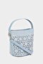 Women's Jean Crossbody Bag G7680Axns - 3