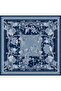 Pure Silk Sura Scarf 9535D 81 - 4