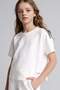 Modal T-Shirt for Girls H1081A826Sm