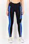 Women Sportswear Fit Training Leggings, Multicolor