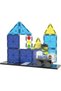 Magna Tiles Police Patrol 20 Pieces - 2