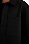 Regular Fit Quilted Long Sleeve Shirt Jacket B5935Ax24Sp - 5
