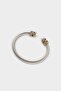 Women's Pearl Detailed Bracelet G2837Axns - 5