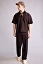 Elastic Waist Trousers H2379Ax26Sp - 3