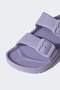 Eva Double Strap Buckle Slippers for Girls T4067A623Sm - 5