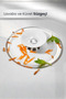 انسداد الحوض ومصفاة الحوض ومصفاة الماء
