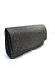 Smoked Sand Glitter Women's Evening Dress Bag - 4