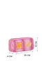 Unisex Kids Pencil Bag - Single Compartment - 5