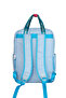 Shine three-compartment girl's primary school bag - 5