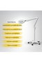Luma Wide Lens Standing Magnifier |   Adjustable Led Light - 2