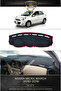 Nissan Micra (2010-2016) Front Chest Panel Dashboard Protection Protective Cover Mat