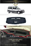 Citroen Berlinogo (1996-2005) Front Torpedo Protection Protective Case Carpet Cover Accessories